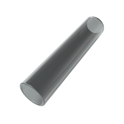 Gray Glass Hose Tip