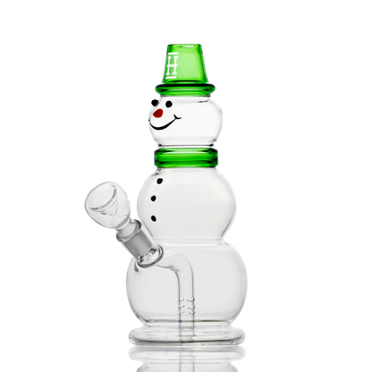 Snowman Bong