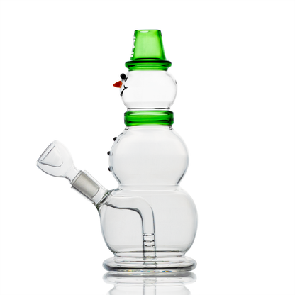 Snowman Bong