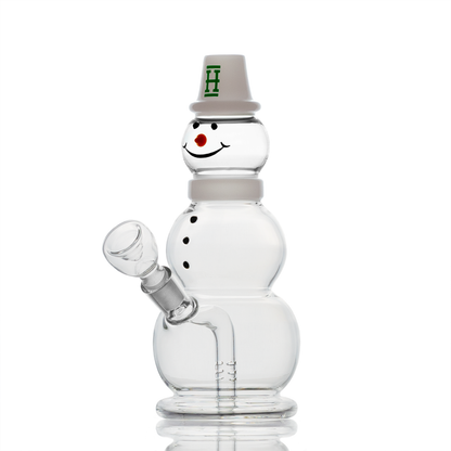 Snowman Bong