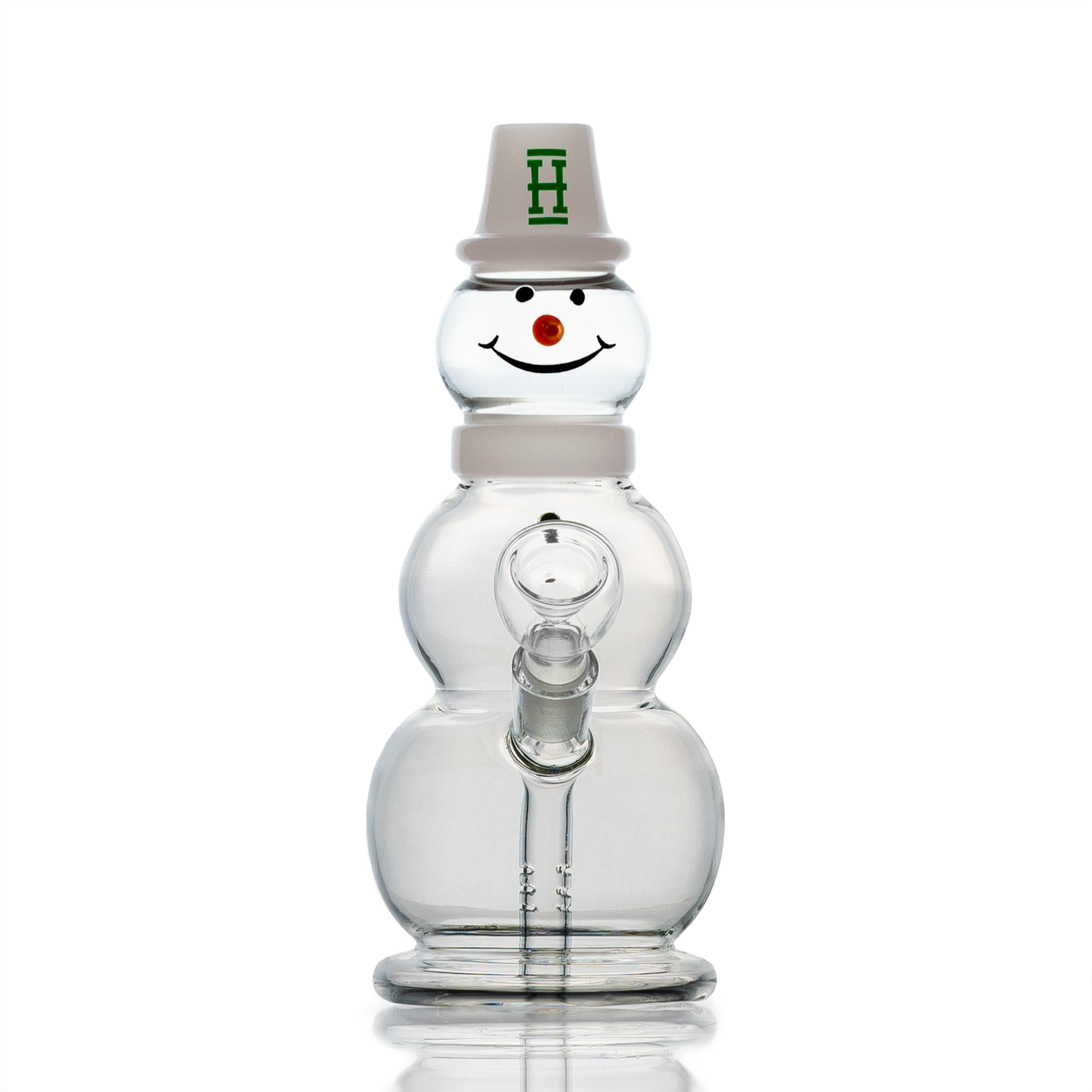 Snowman Bong