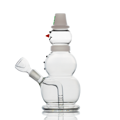 Snowman Bong