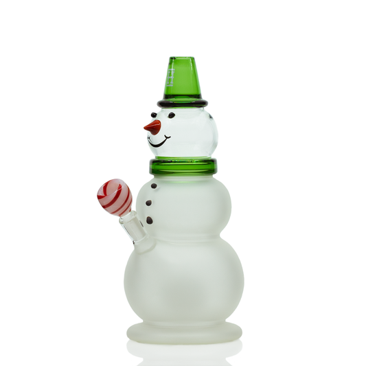 Snowman XL Bong