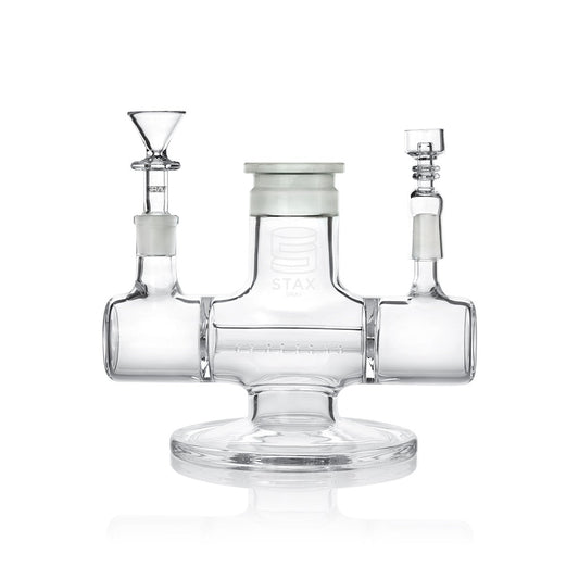 GRAV® STAX® Dual-Function Inline Base