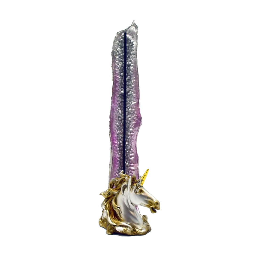 Fantasy Tower Incense Burners