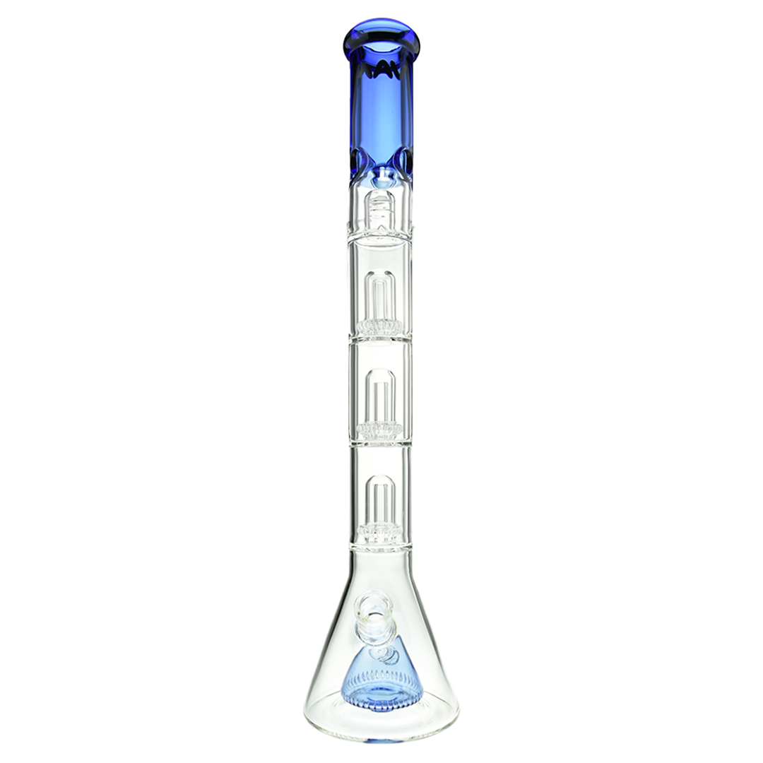 Pyramid to Triple UFO Beaker