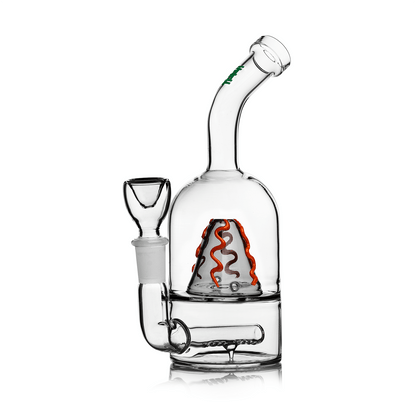 Volcano Bong 7"