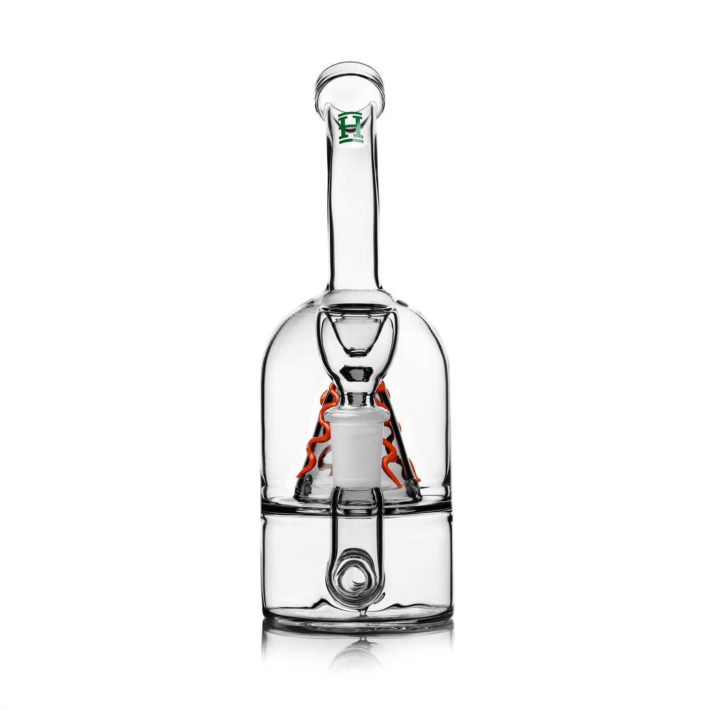 Volcano Bong 7"