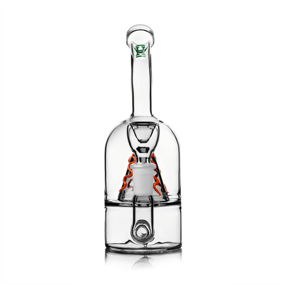 Volcano Bong 7"