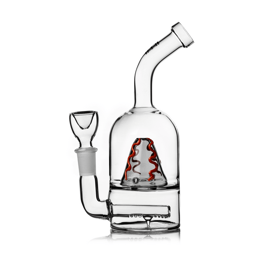 Volcano Bong 7"