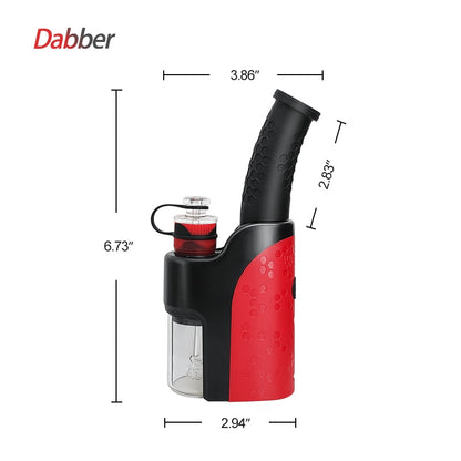 6.73'' Dabber Electric Dab Rig