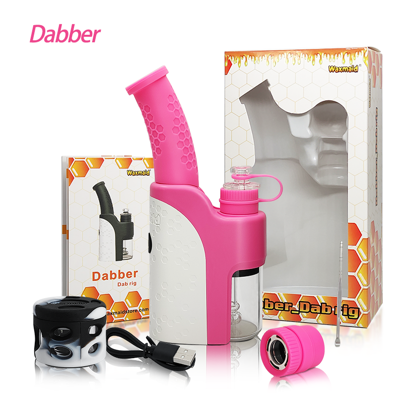 6.73'' Dabber Electric Dab Rig