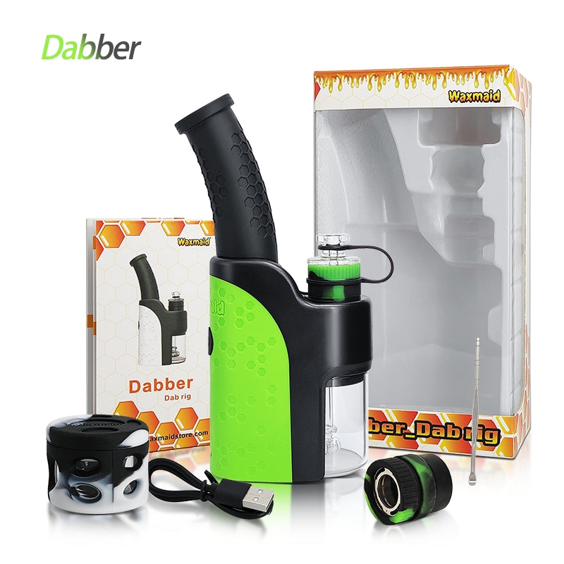 6.73'' Dabber Electric Dab Rig