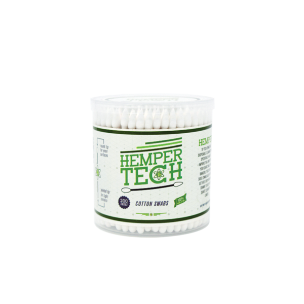 Tech Cotton buds 200ct