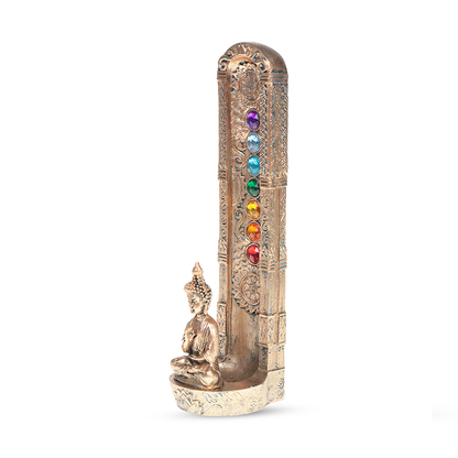 Fantasy Tower Incense Burners