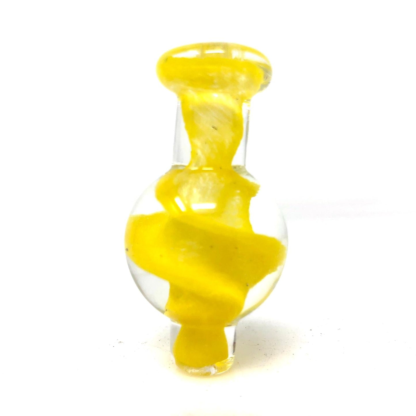 Spiral Airflow Carb Cap