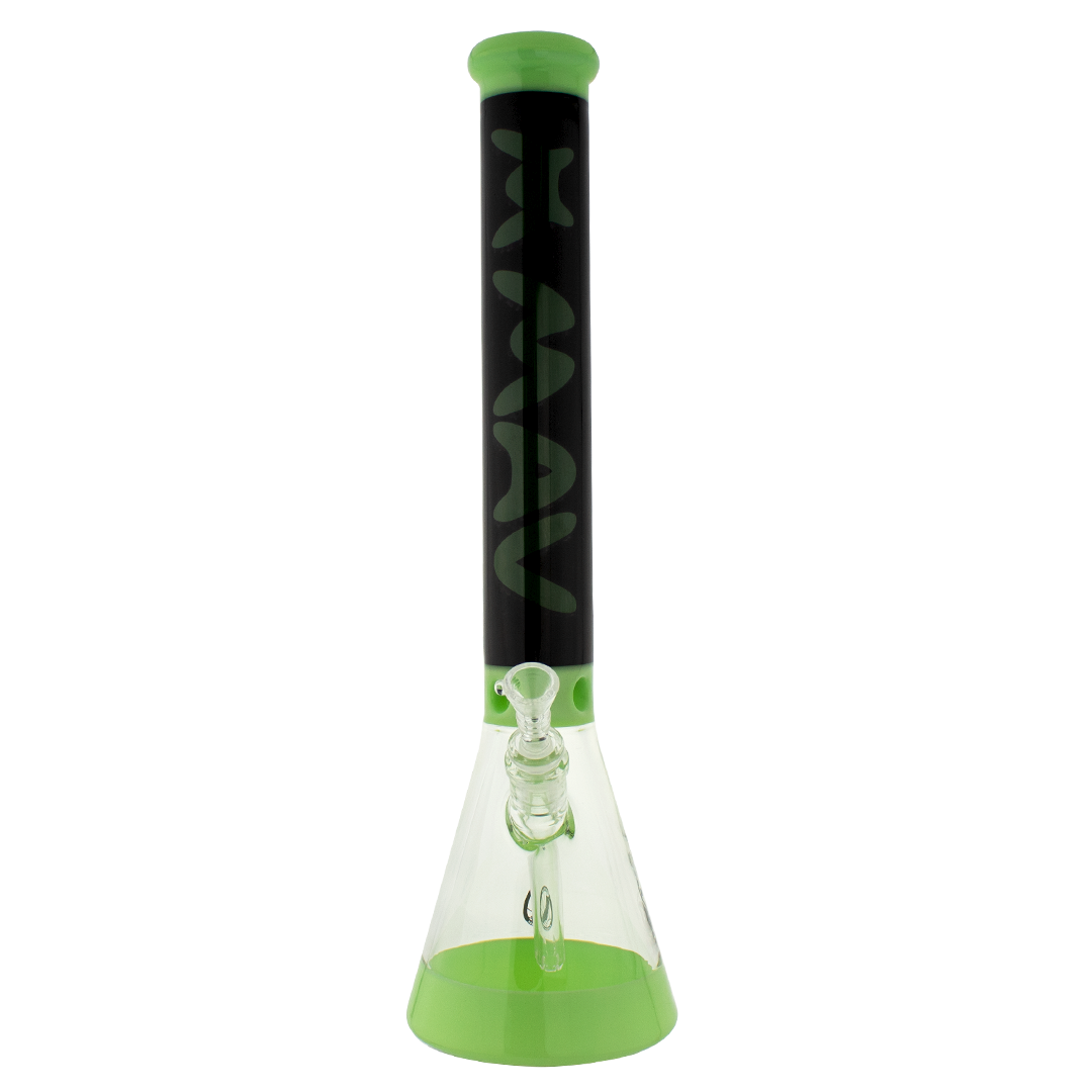 18" Hermosa Beaker Bong