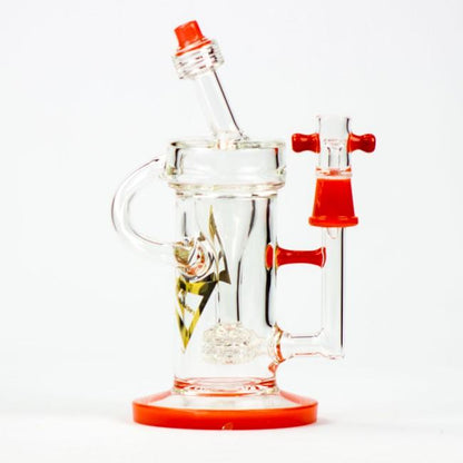 Hurricane 8" Dab Rig