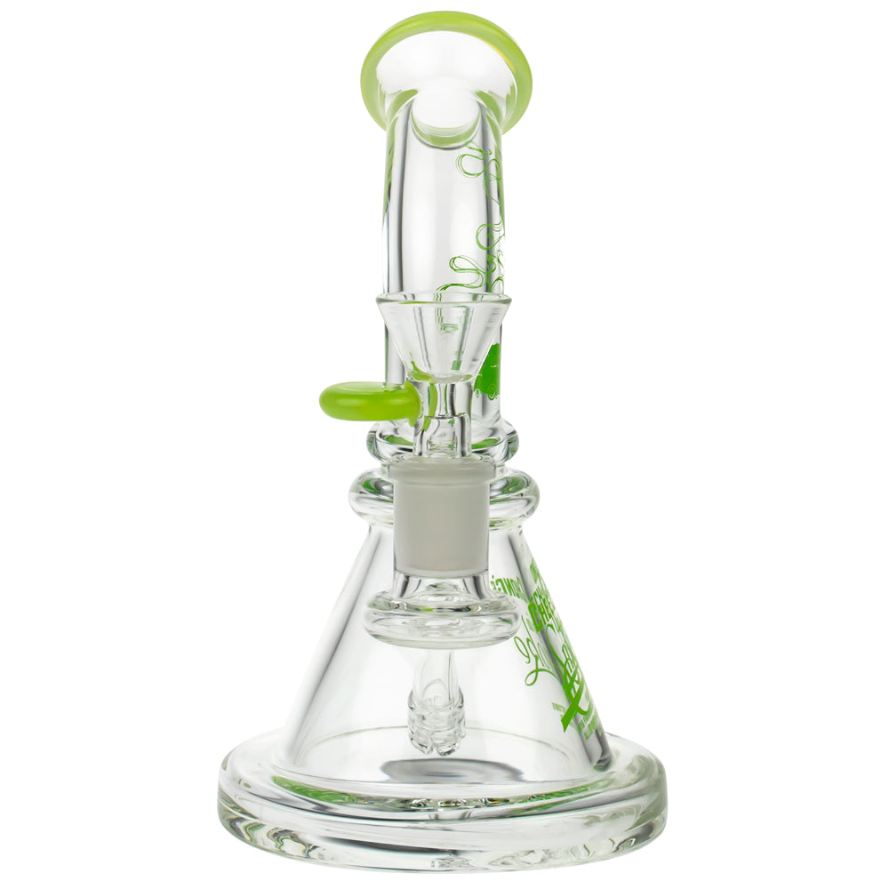 Strawberry 7" Bong