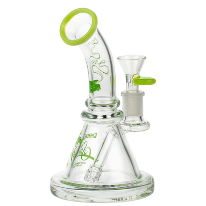 Strawberry 7" Bong