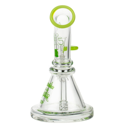 Strawberry 7" Bong