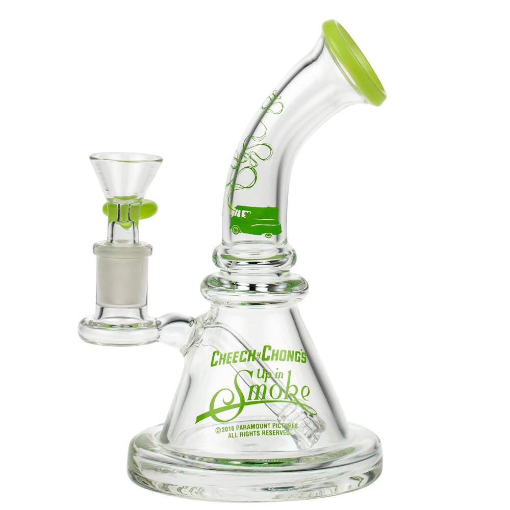 Strawberry 7" Bong