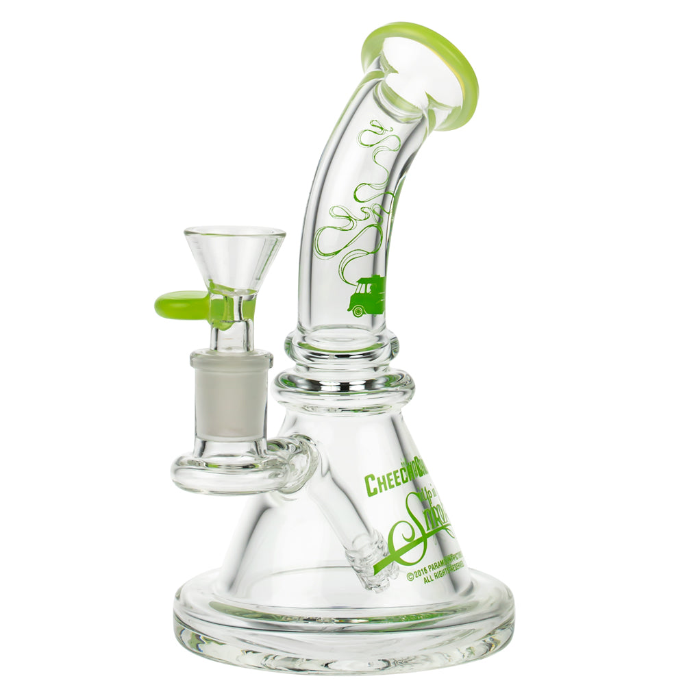 Strawberry 7" Bong