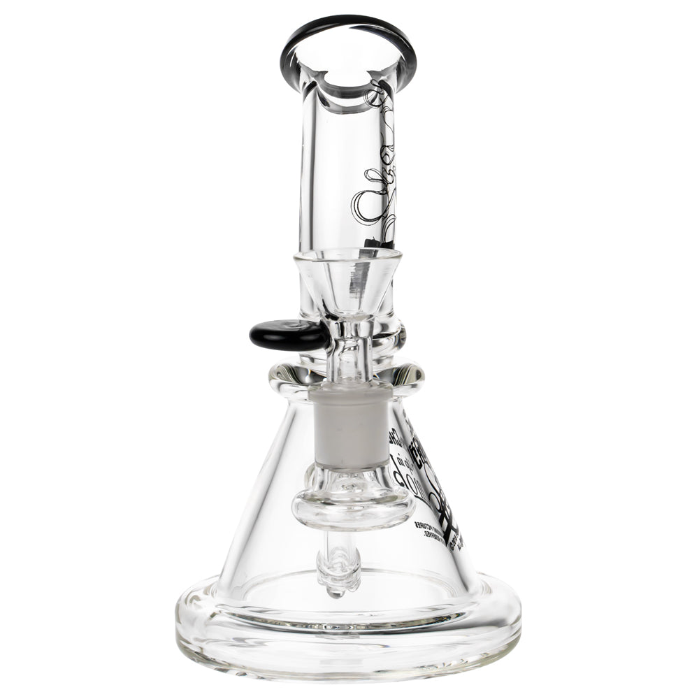 Strawberry 7" Bong