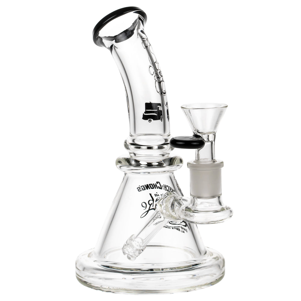 Strawberry 7" Bong