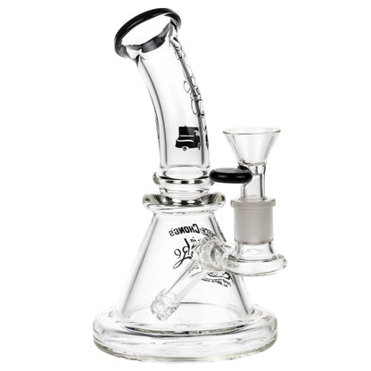 Strawberry 7" Bong