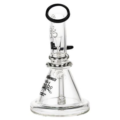 Strawberry 7" Bong