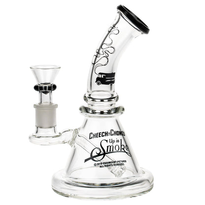 Strawberry 7" Bong