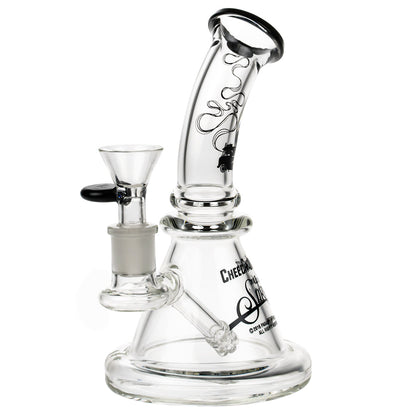 Strawberry 7" Bong