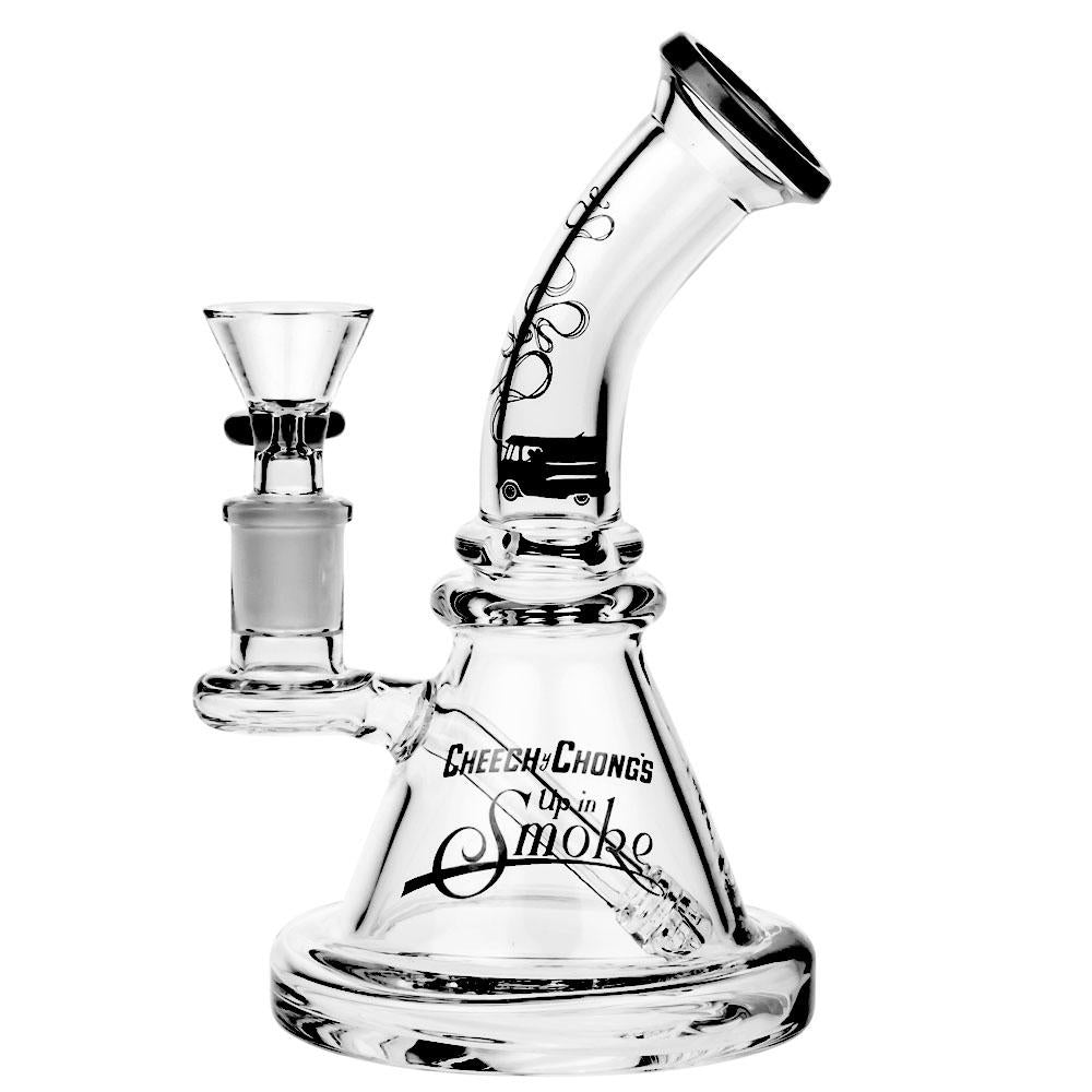 Strawberry 7" Bong