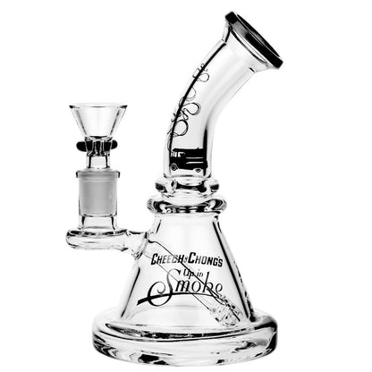 Strawberry 7" Bong