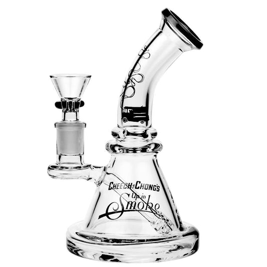 Strawberry 7" Bong