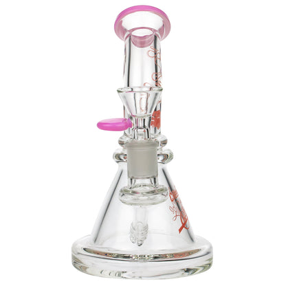 Strawberry 7" Bong