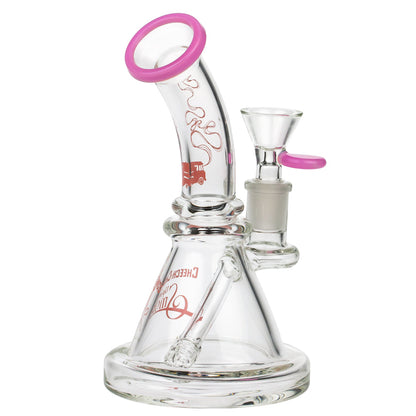 Strawberry 7" Bong