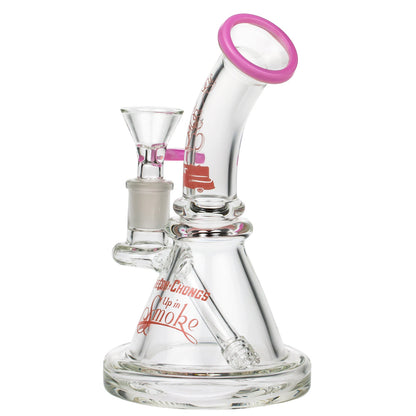 Strawberry 7" Bong