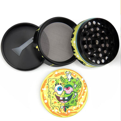 SpongeBob Grinder