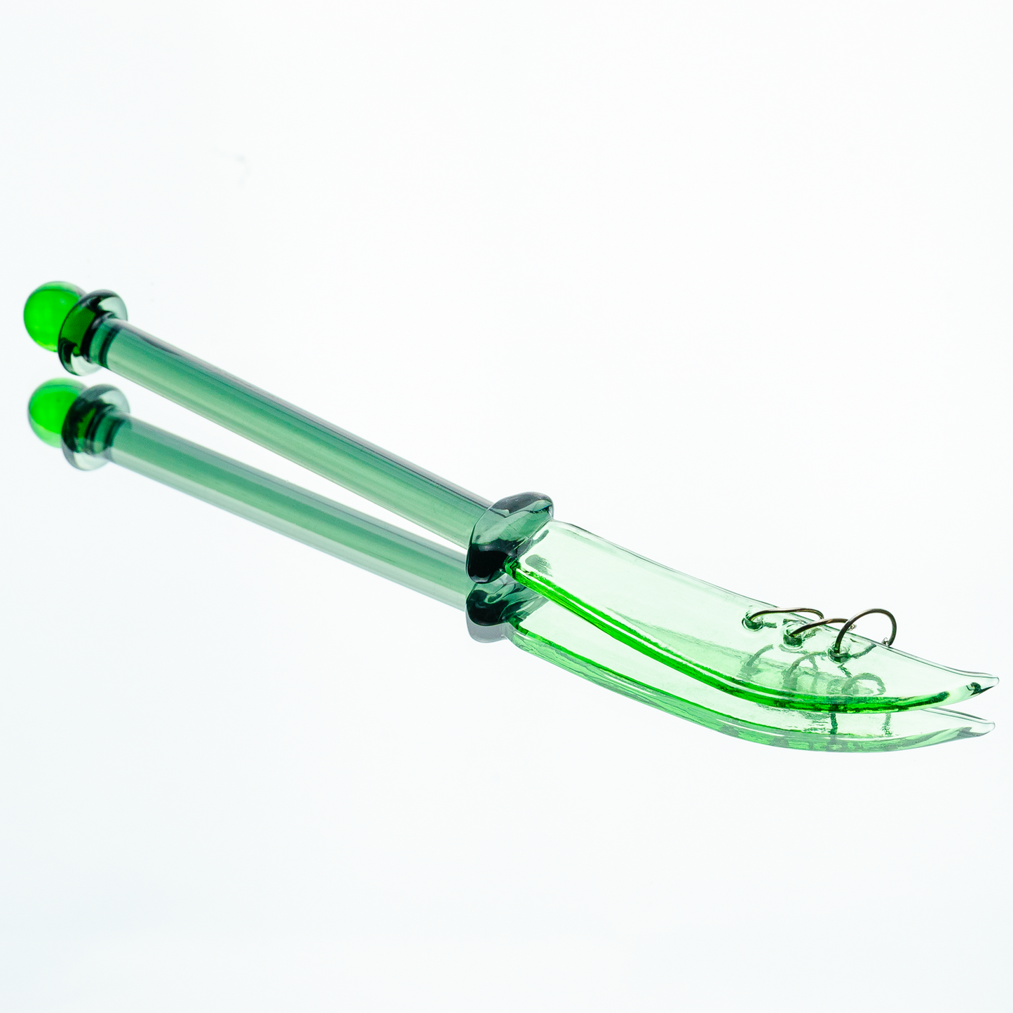 Dabbing Staff Glass Dab Tool