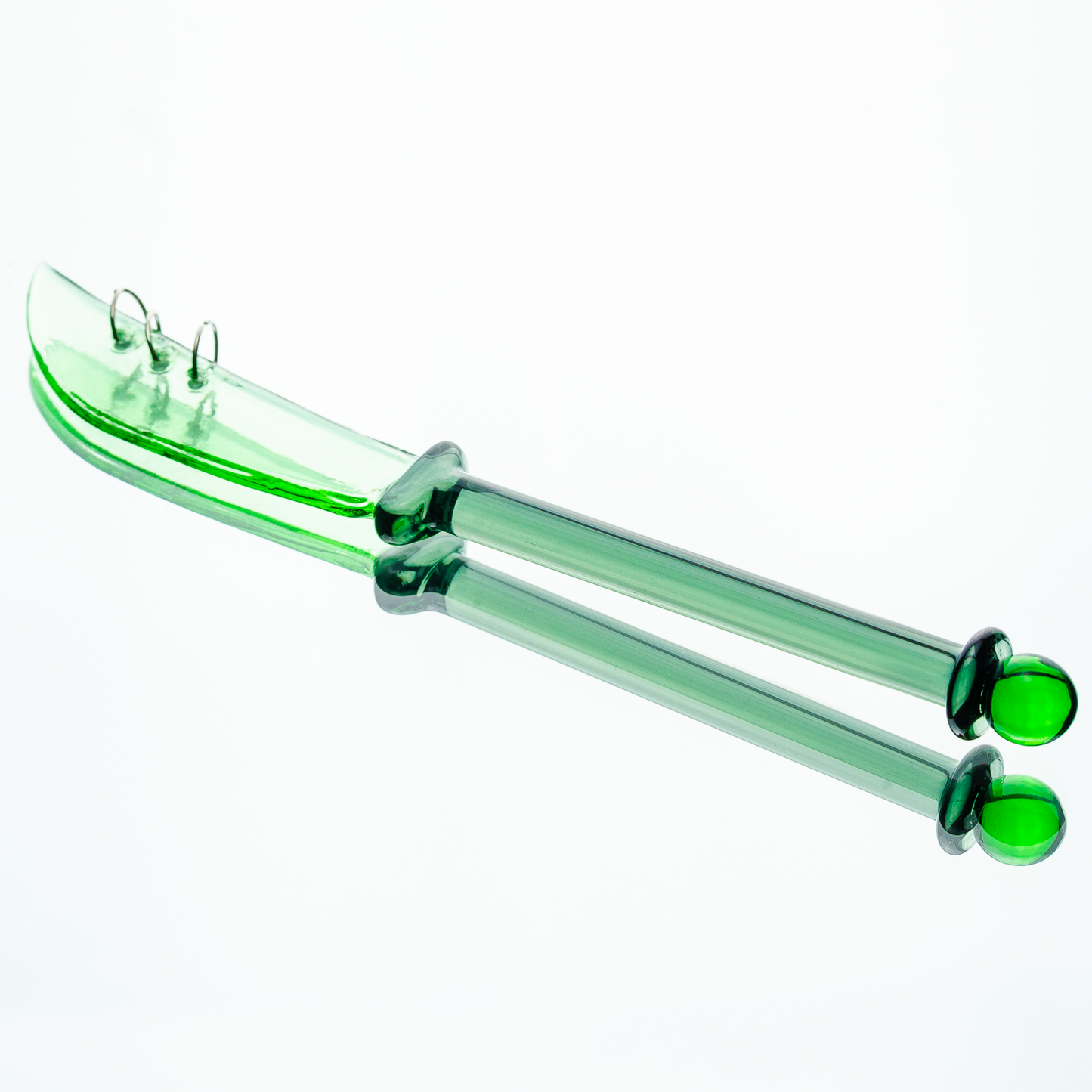 Dabbing Staff Glass Dab Tool