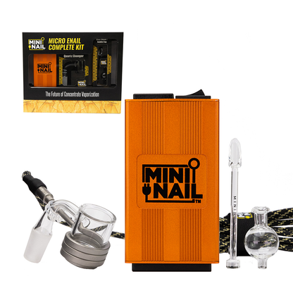 MiniNail Quartz Banger Enail Kit