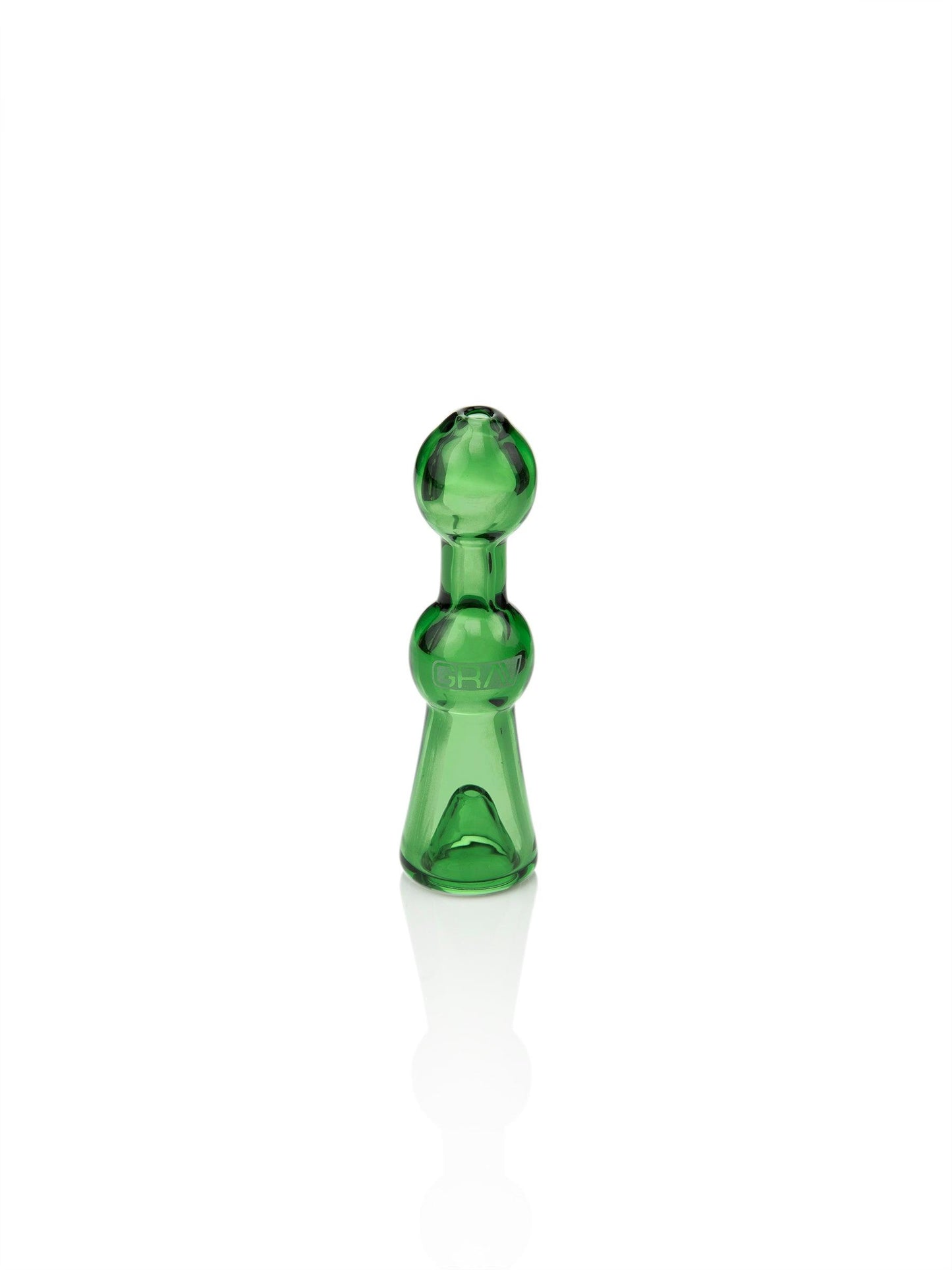 GRAV® Small Bell Chillum