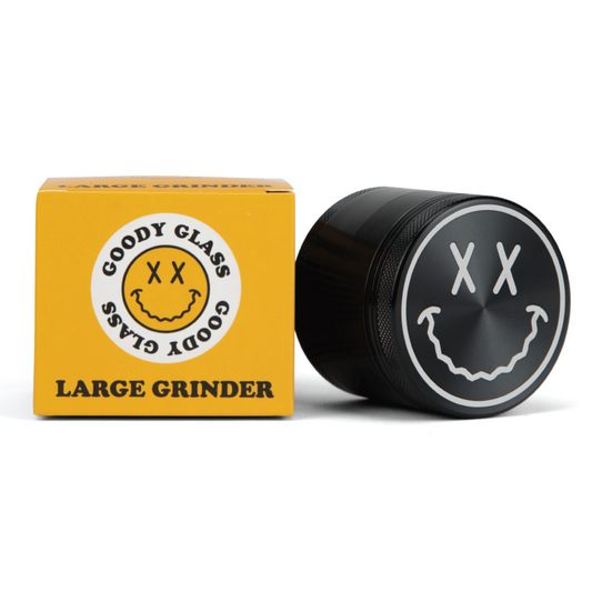 Goody Big Face Grinder