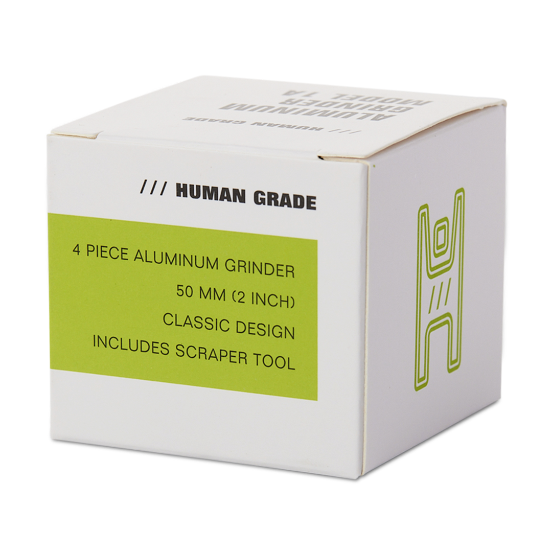 Human Grade Grinder 1A (2")