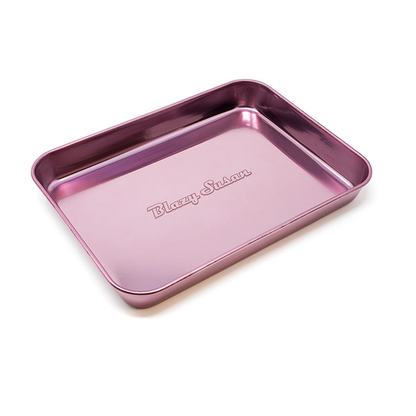 Blazy Susan Rolling Trays