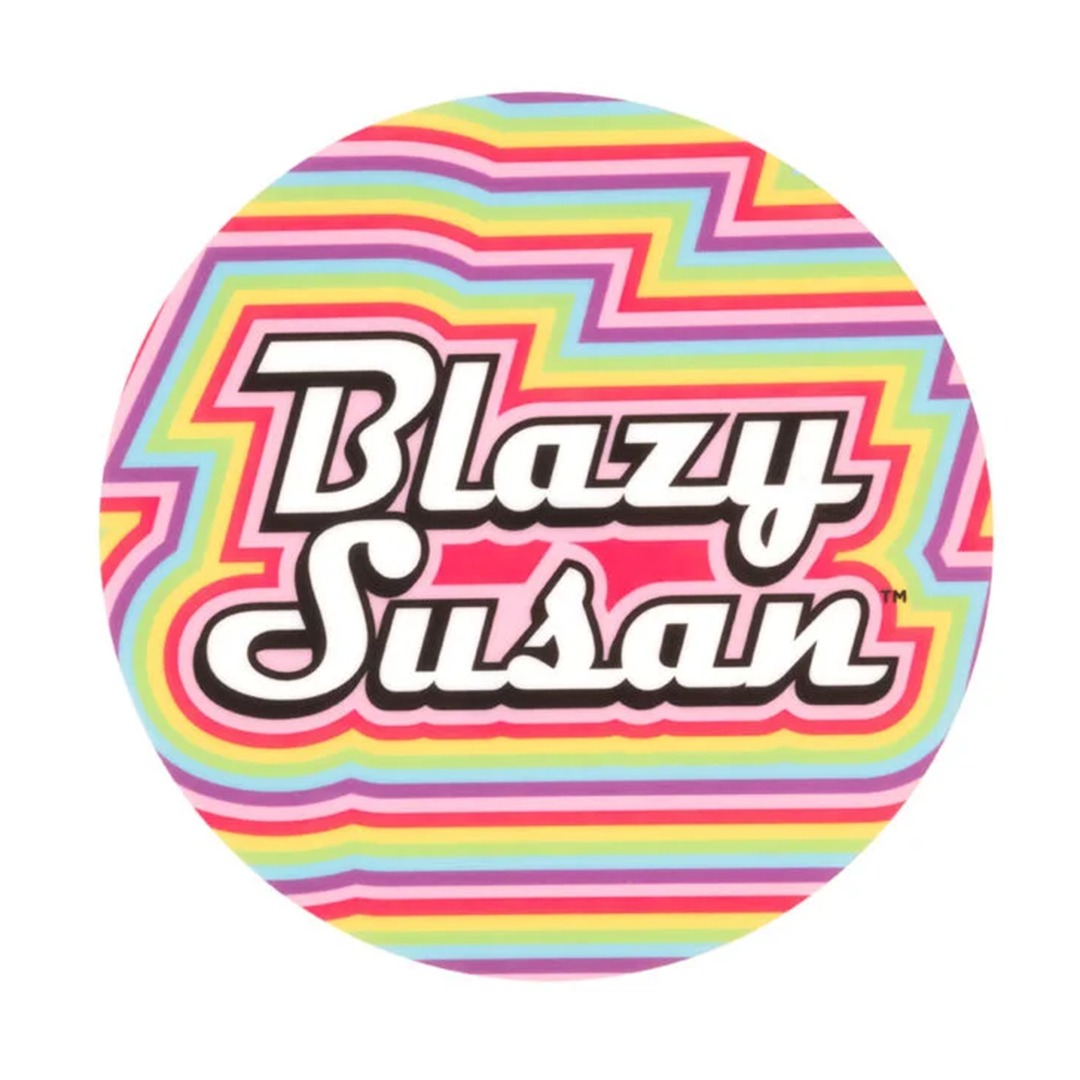 Blazy Susan 8"  Dab Pads